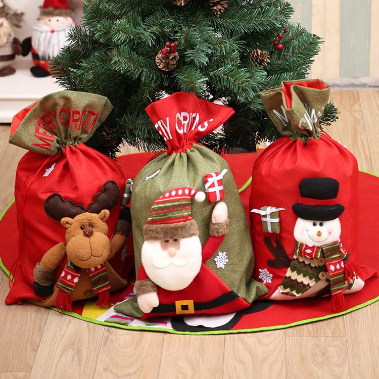 christmas present sack 8 christmas present sack 8