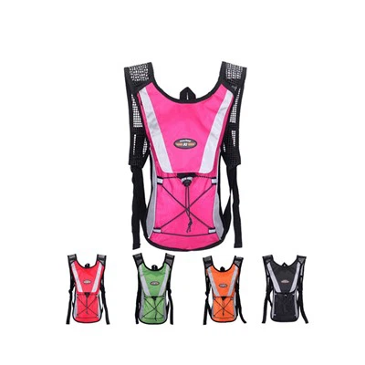 mochila de hidratación