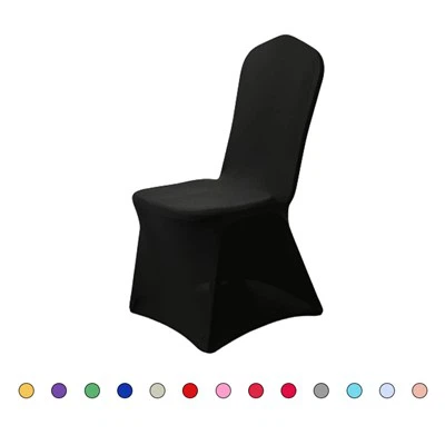 Fundas para sillas de poliéster y spandex