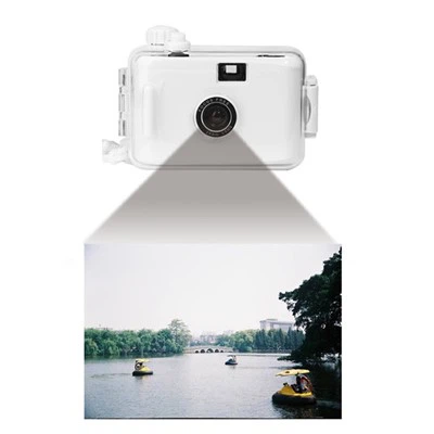 Cámara reutilizable impermeable