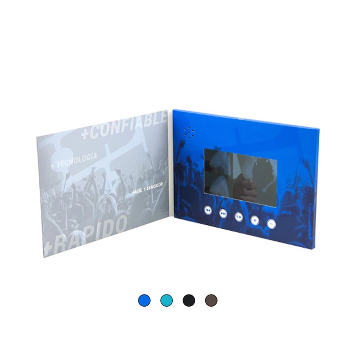 Video de tarjeta de invitación para boda