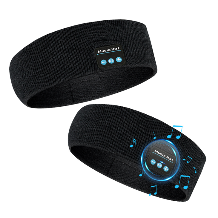 Running Headband Earphones