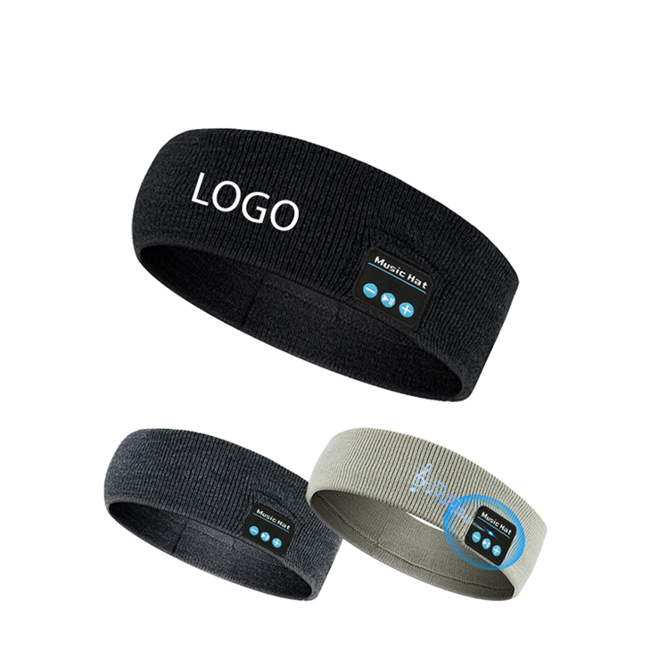 Running Headband Earphones