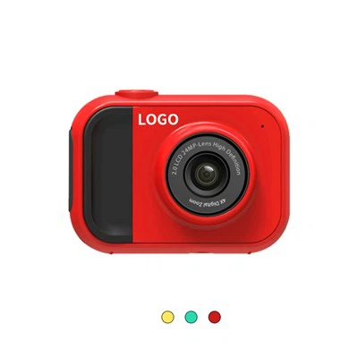 Cámara digital para pequeños estudiantes