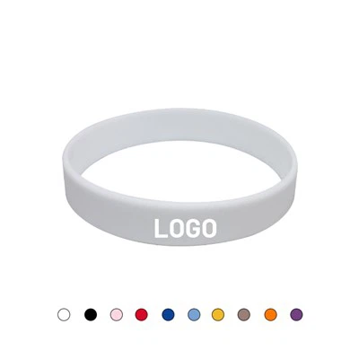 Muñequera de silicona