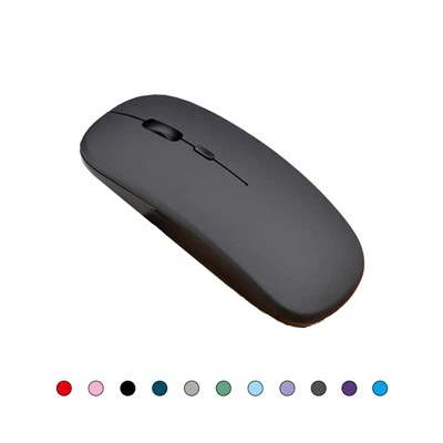 Ratón inalámbrico delgado